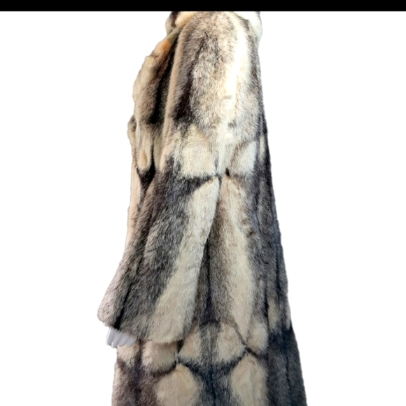 Vintage Genuine Mink Fur  Sz Small - Picture 10 of 16